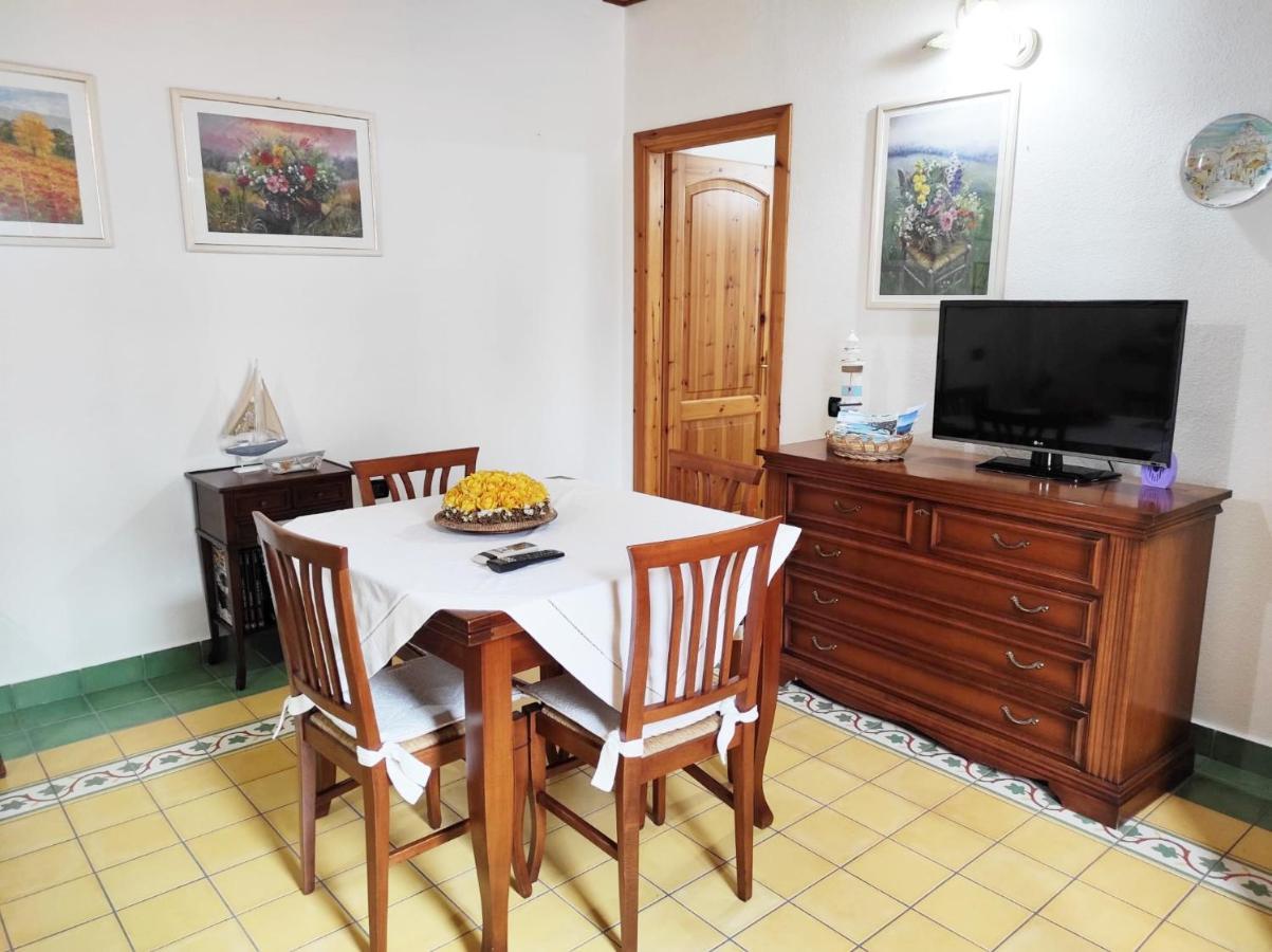Apartamento Casa Lupino Orosei Exterior foto
