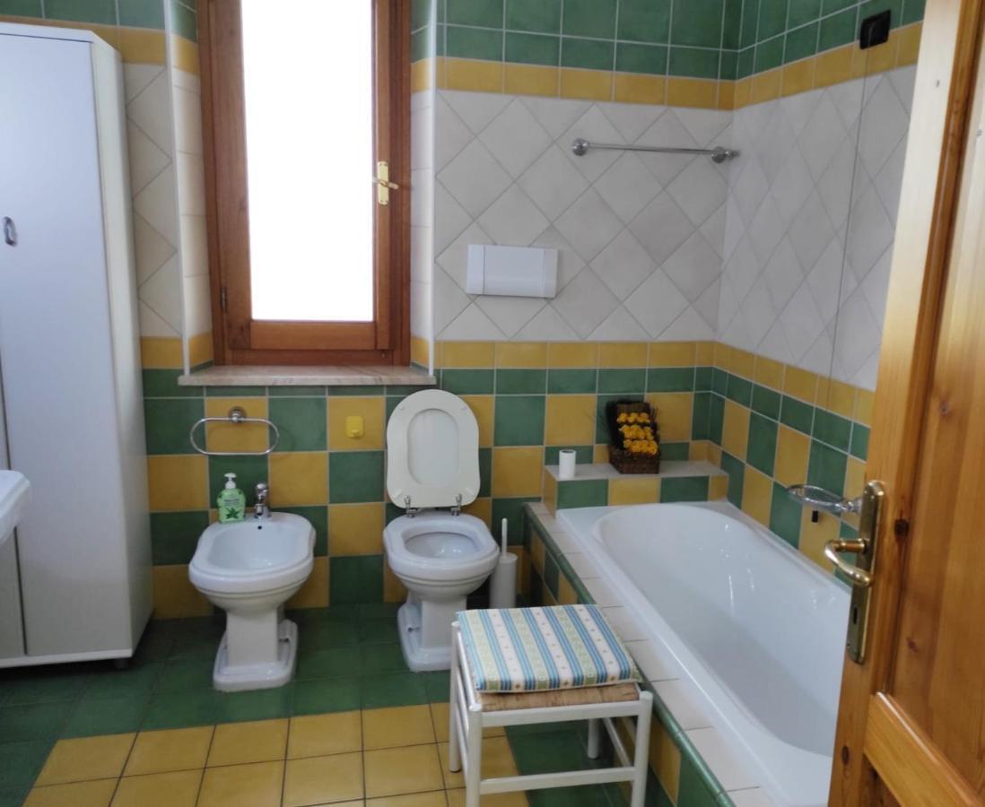 Apartamento Casa Lupino Orosei Exterior foto