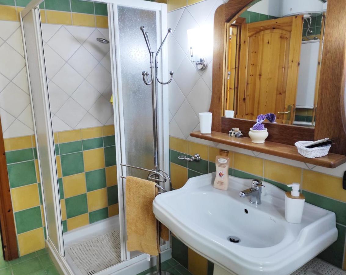 Apartamento Casa Lupino Orosei Exterior foto